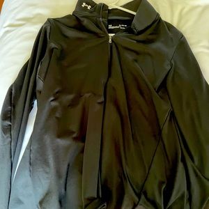 Black under Armor Jacket
